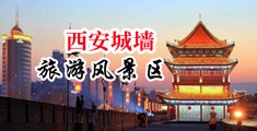 美女黑丝内射中国陕西-西安城墙旅游风景区